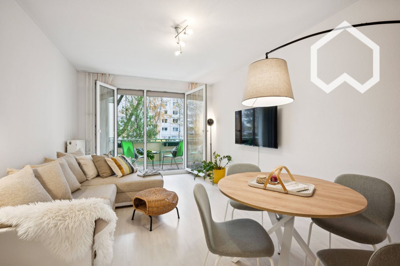 Wohnung Weydemeyerstraße in Berlin