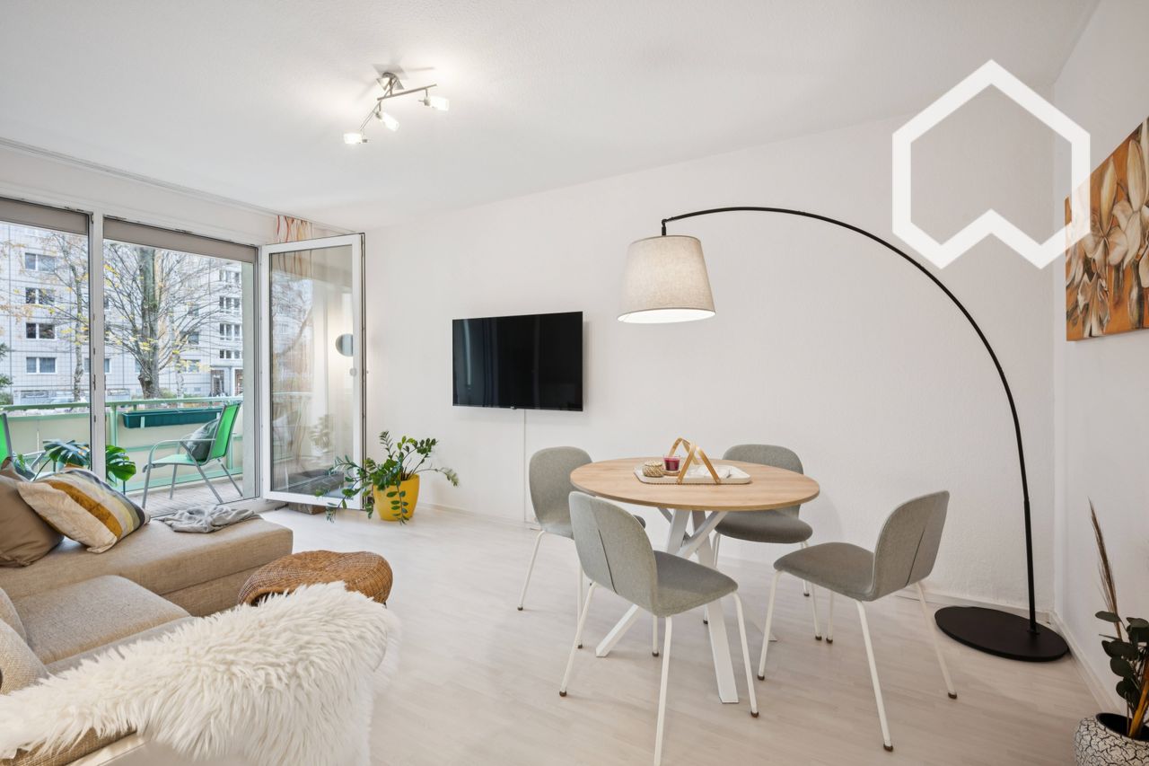 Wohnung Weydemeyerstraße in Berlin