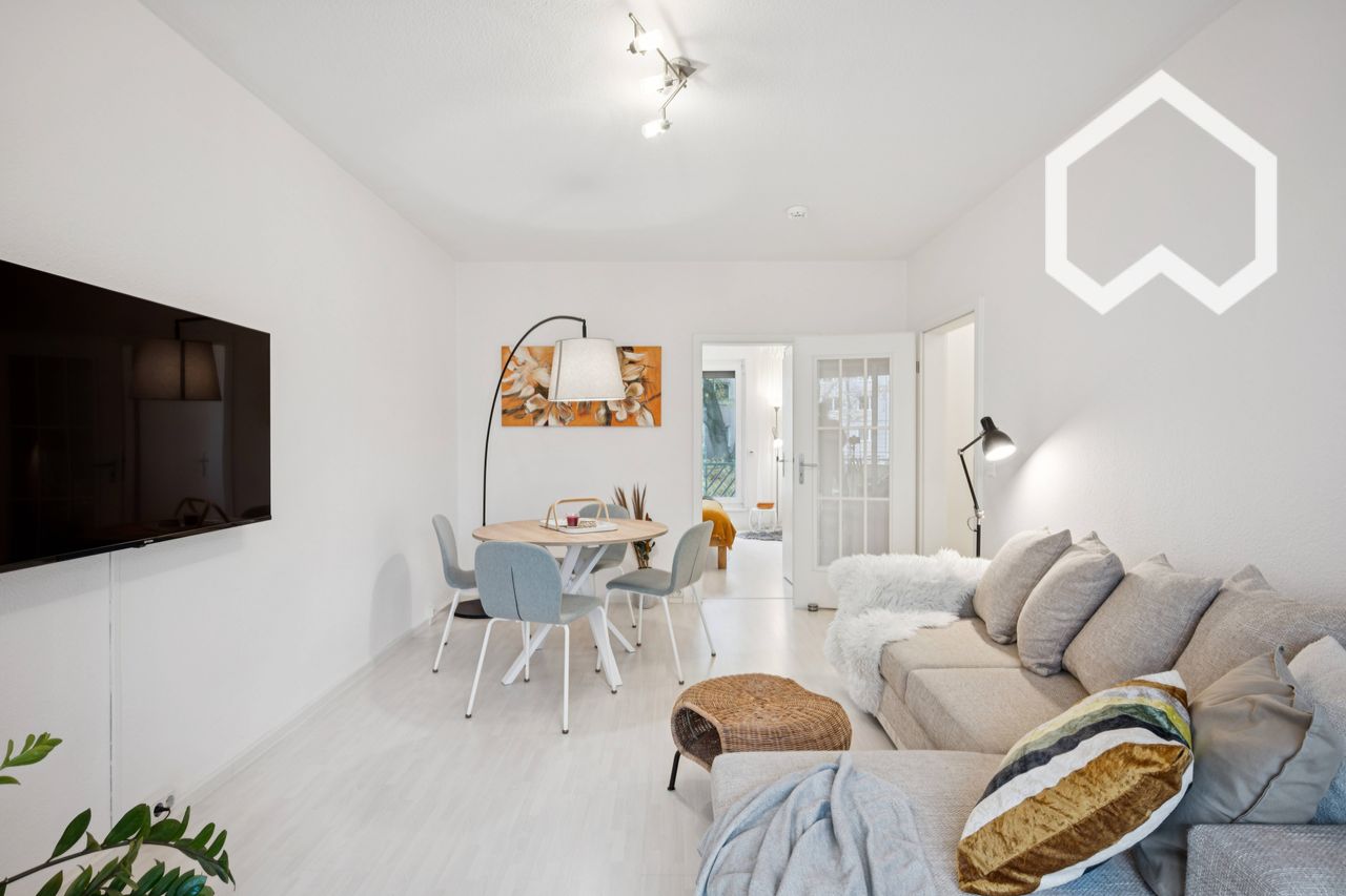 Wohnung Weydemeyerstraße in Berlin