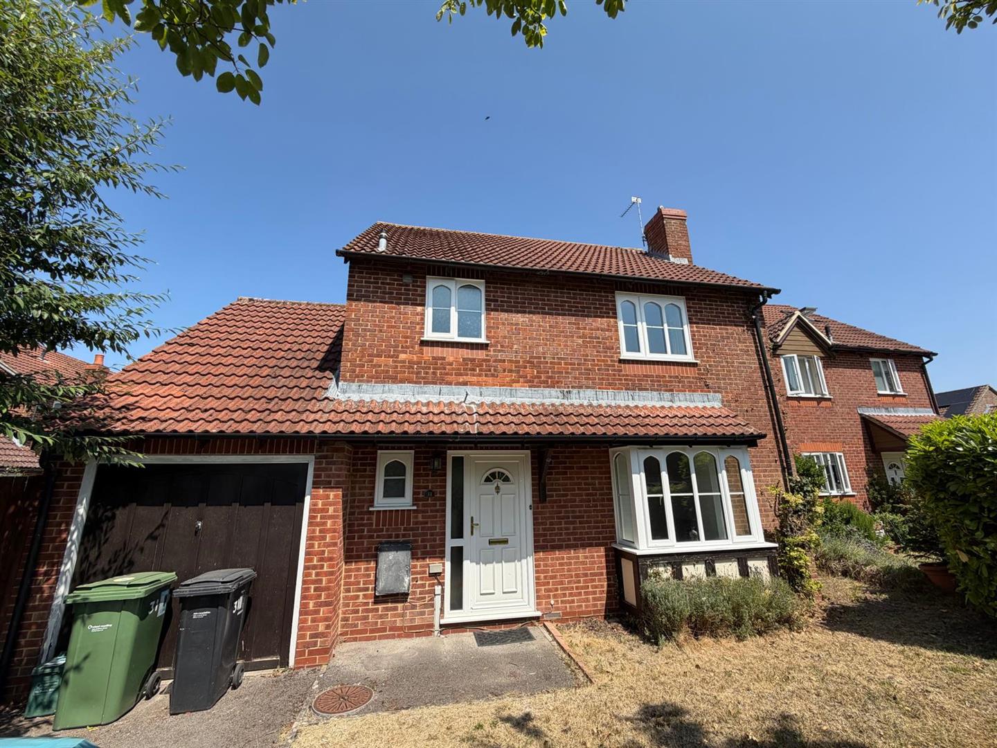 House Bridus Mead in Vale of White Horse