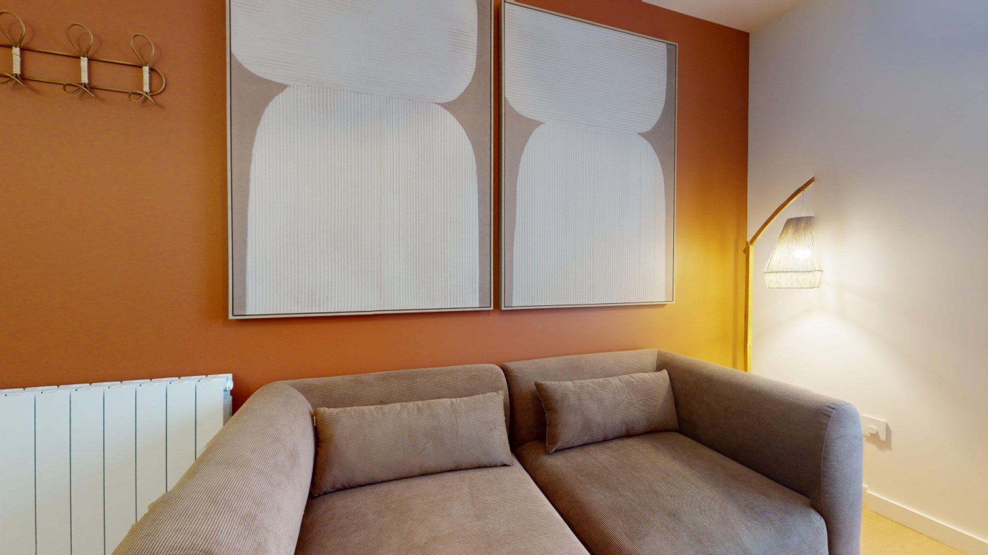 Appartement Rue de la Grange à Lyon