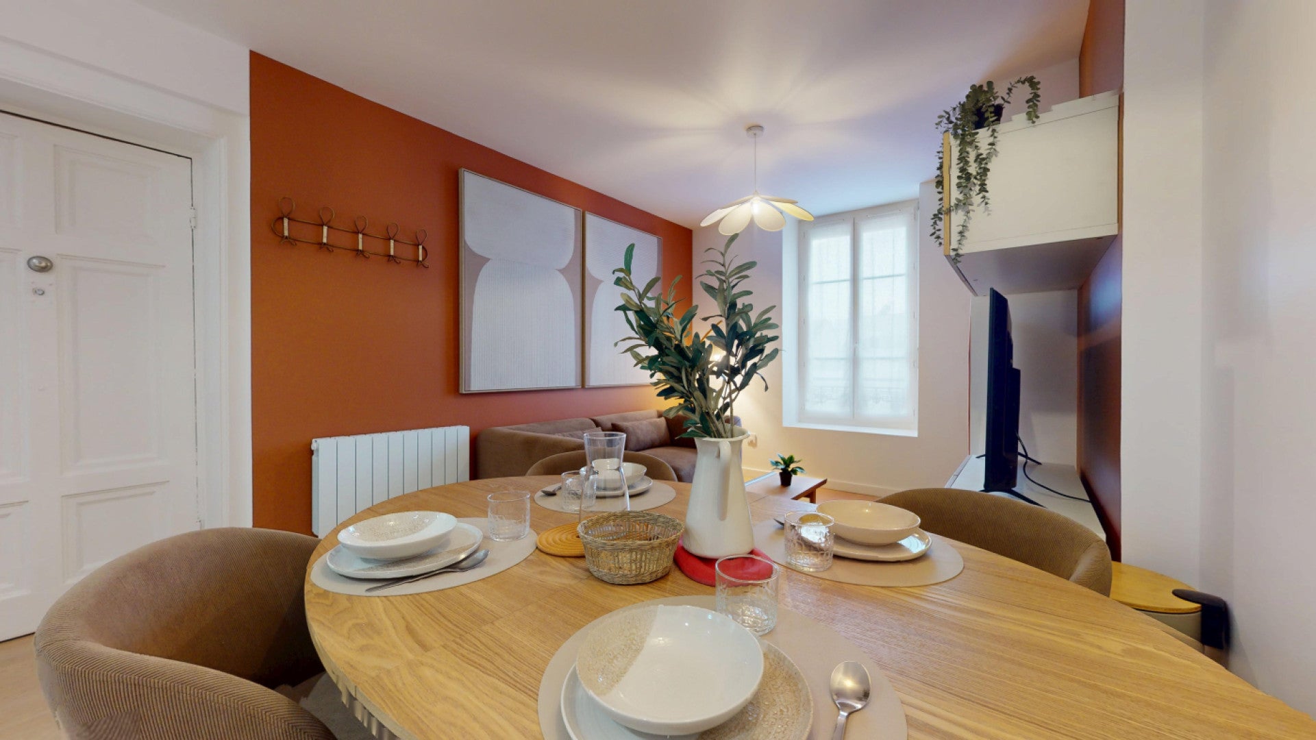 Appartement Rue de la Grange à Lyon