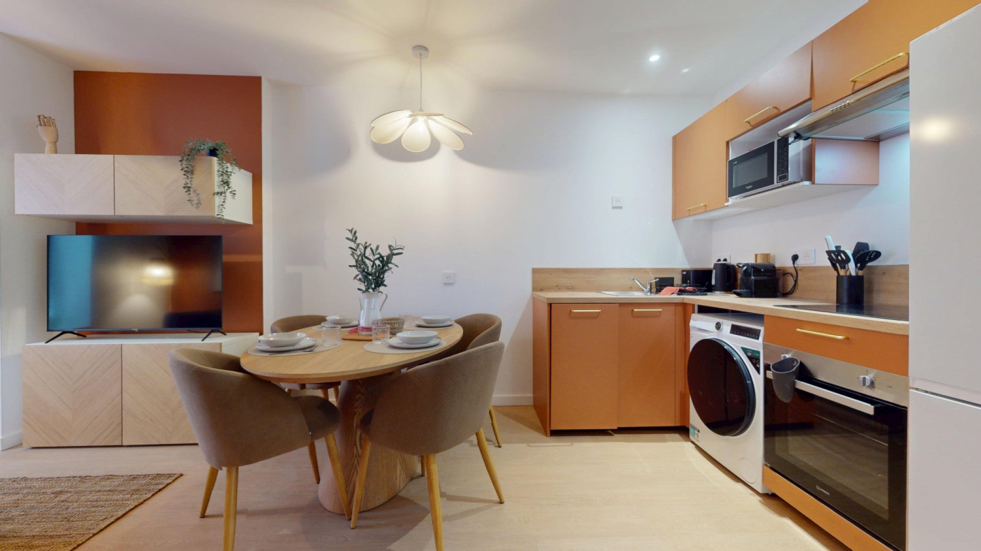 Appartement Rue de la Grange à Lyon