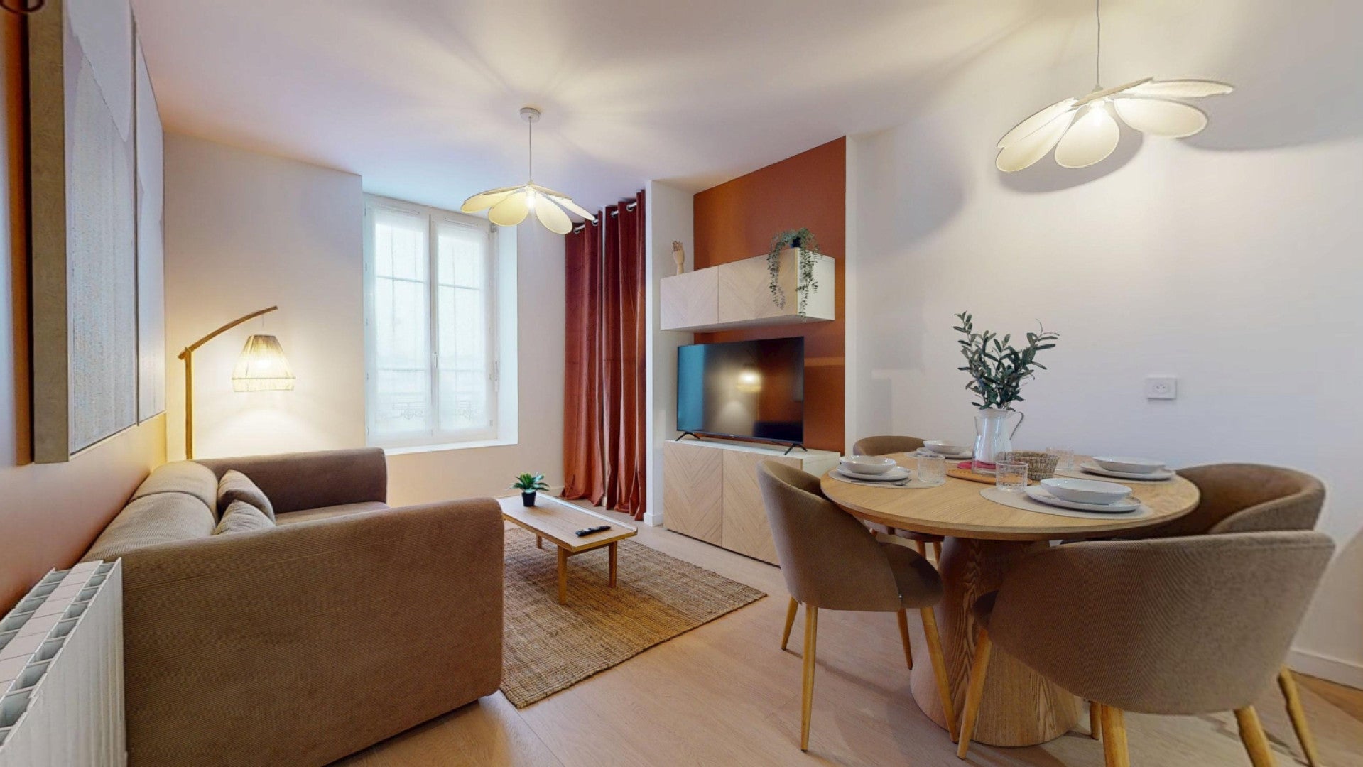 Appartement Rue de la Grange à Lyon