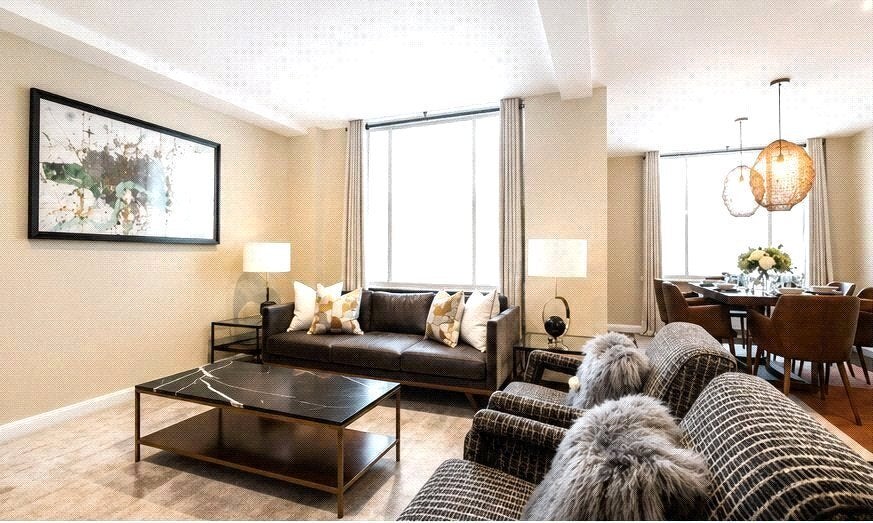 Flat Duke Street in City of Westminster