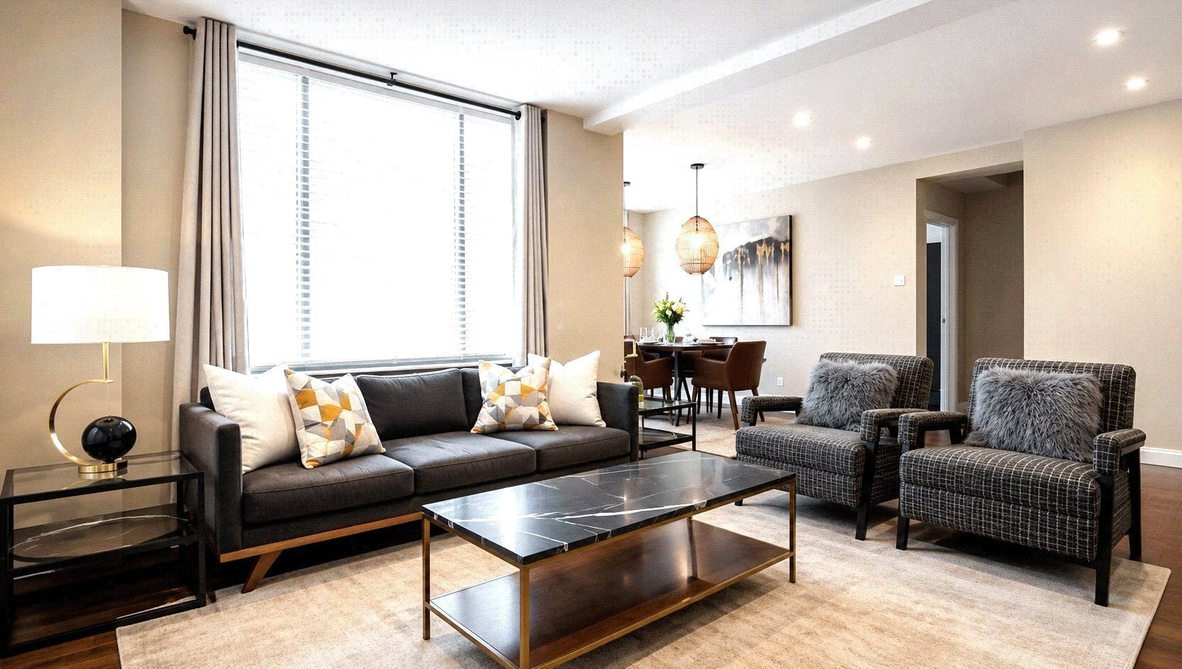 Flat Duke Street in City of Westminster