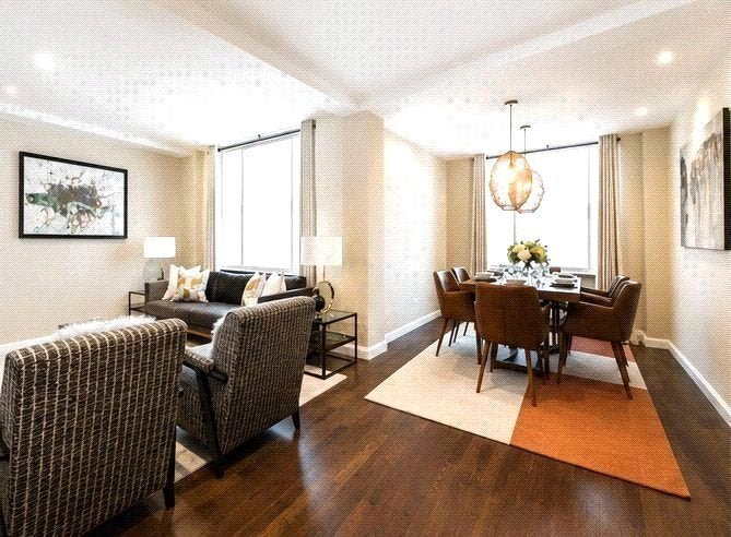Flat Duke Street in City of Westminster