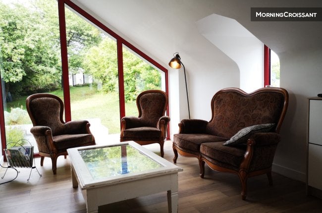 Appartement Rue de la Terre Noire à Quimper
