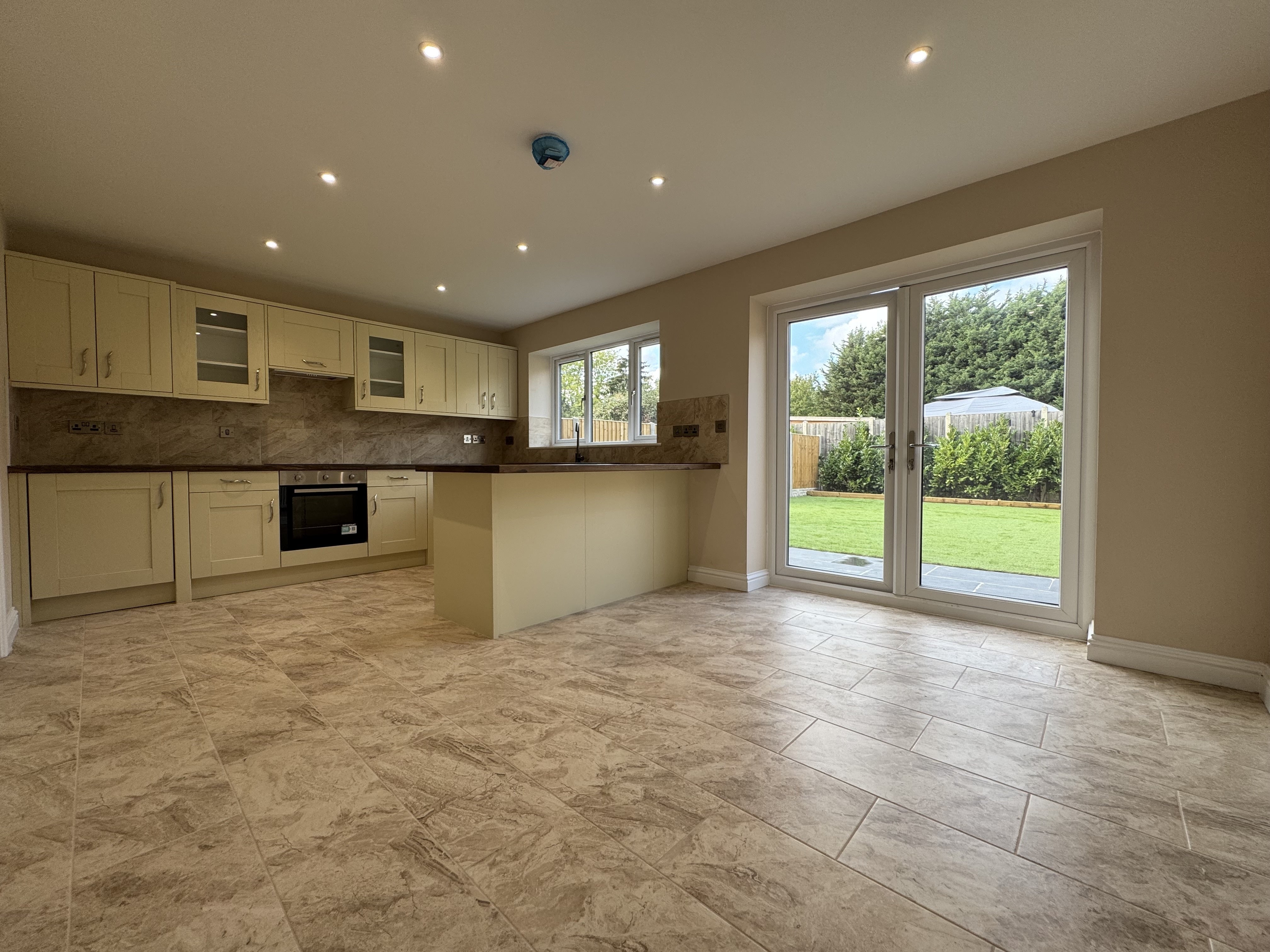 House Harlaxton Road in South Kesteven