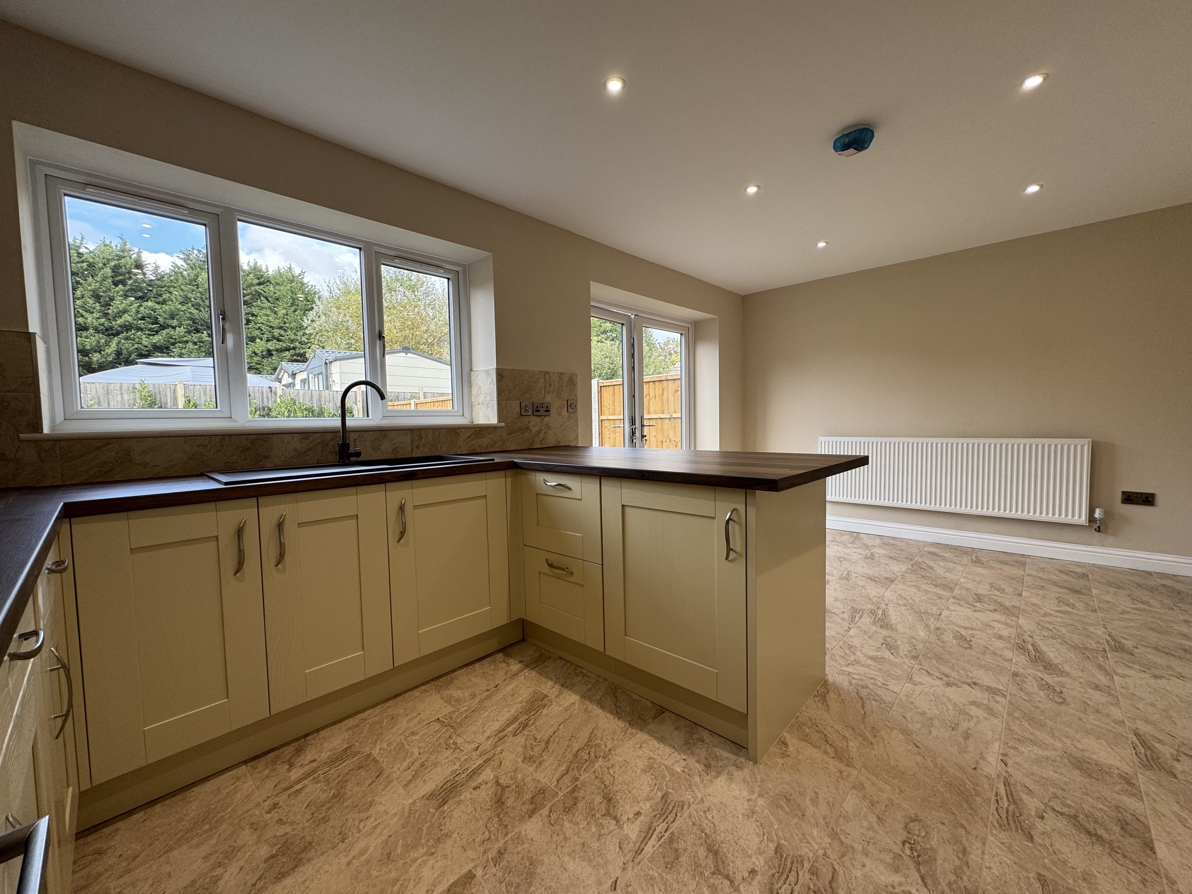 House Harlaxton Road in South Kesteven