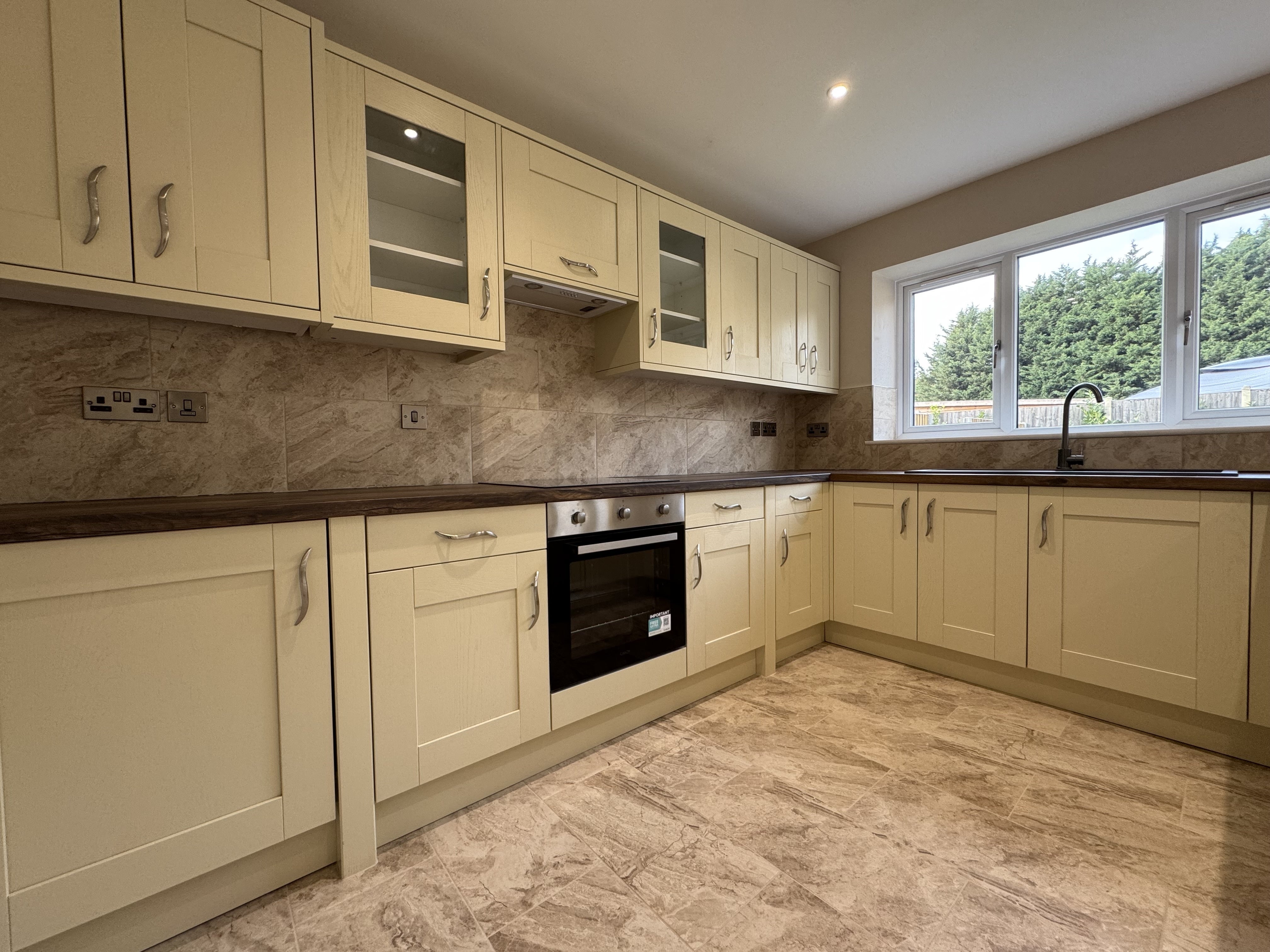 House Harlaxton Road in South Kesteven
