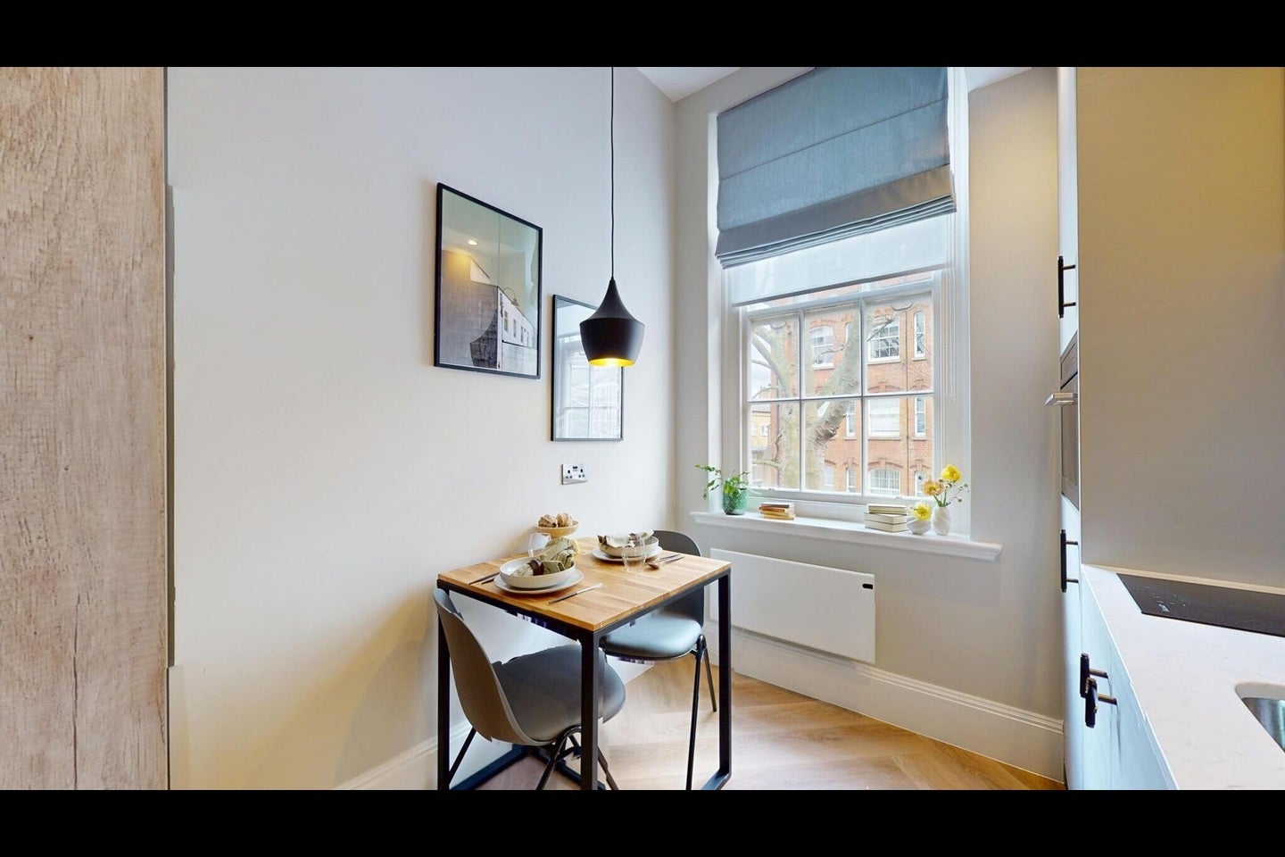 Flat Draycott Place in Greater London
