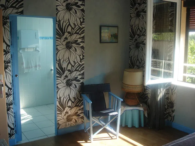 Chambre Rue du Saule Pleureur à Chaillac