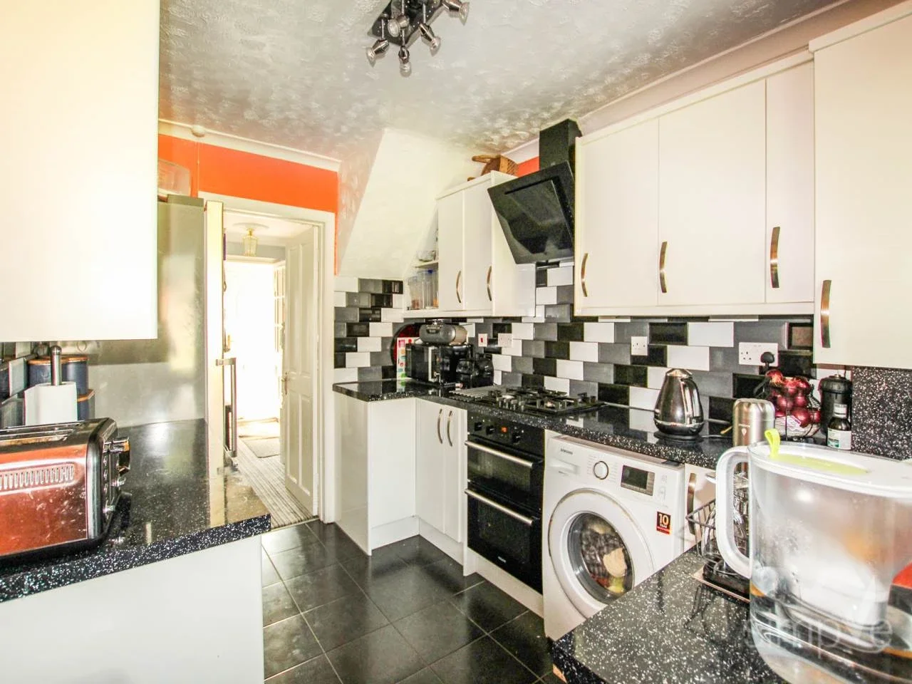 House Attlee Road in Greater London