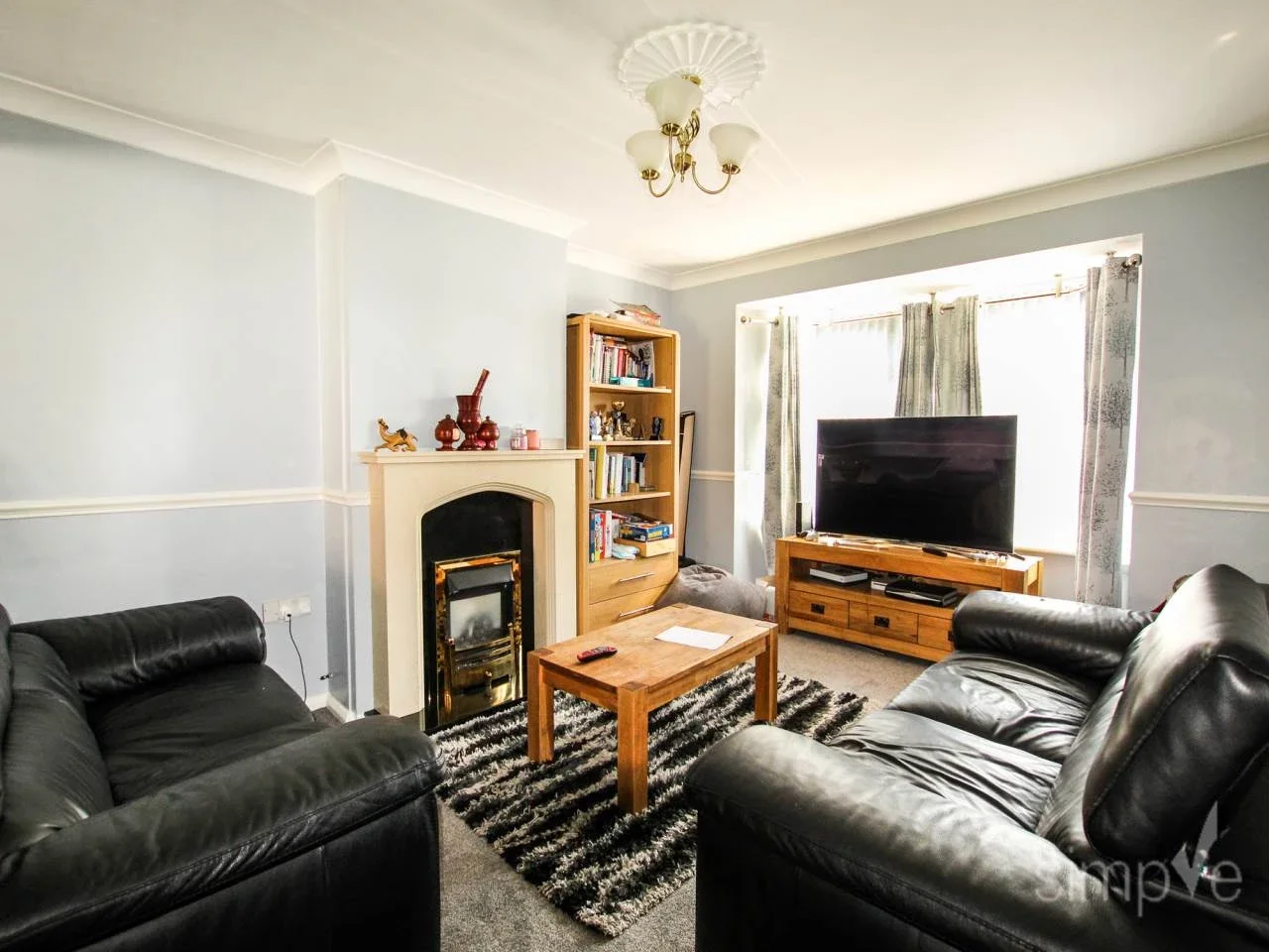 House Attlee Road in Greater London