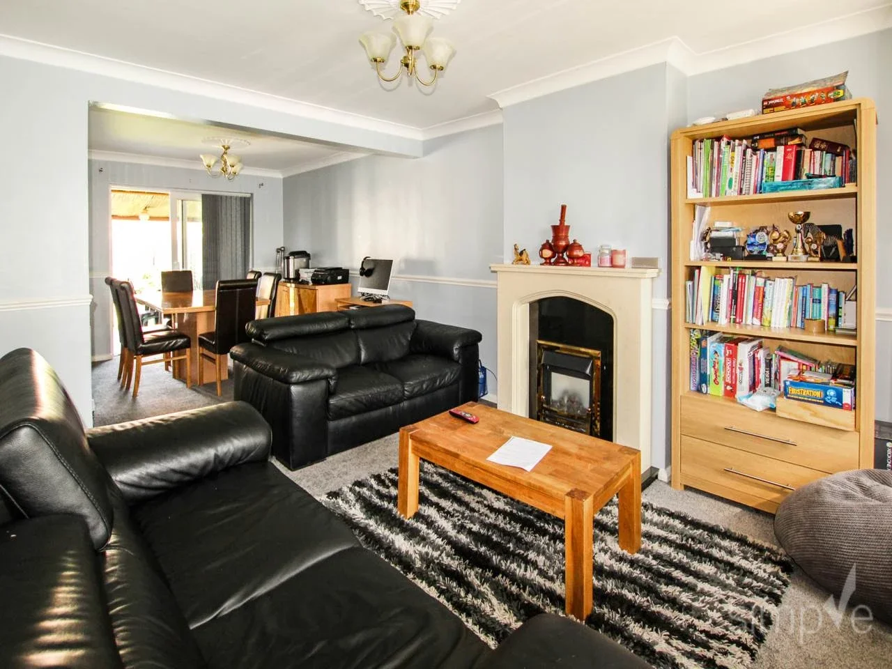 House Attlee Road in Greater London