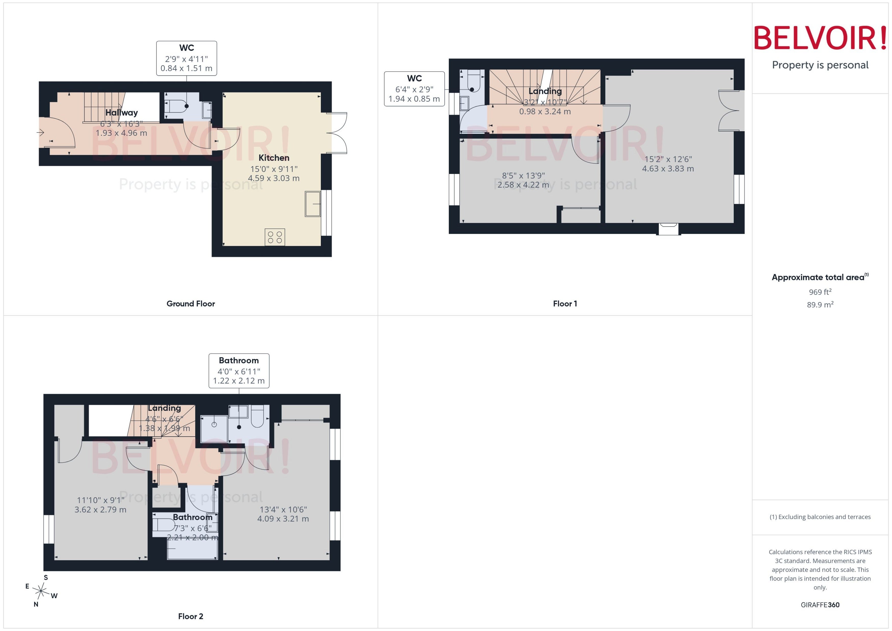 House Navigation Loop in Stone