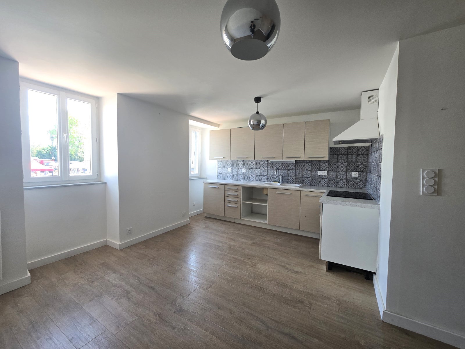 Appartement Voie Verte du GR656 à Oneix