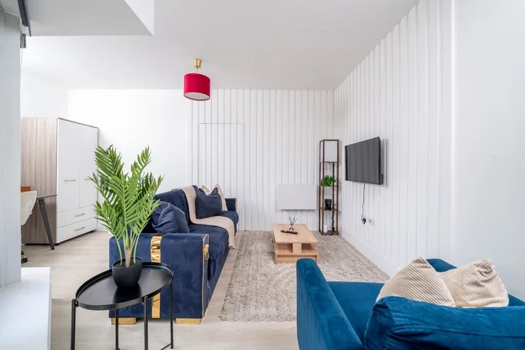 Flat Nobel Drive in Greater London