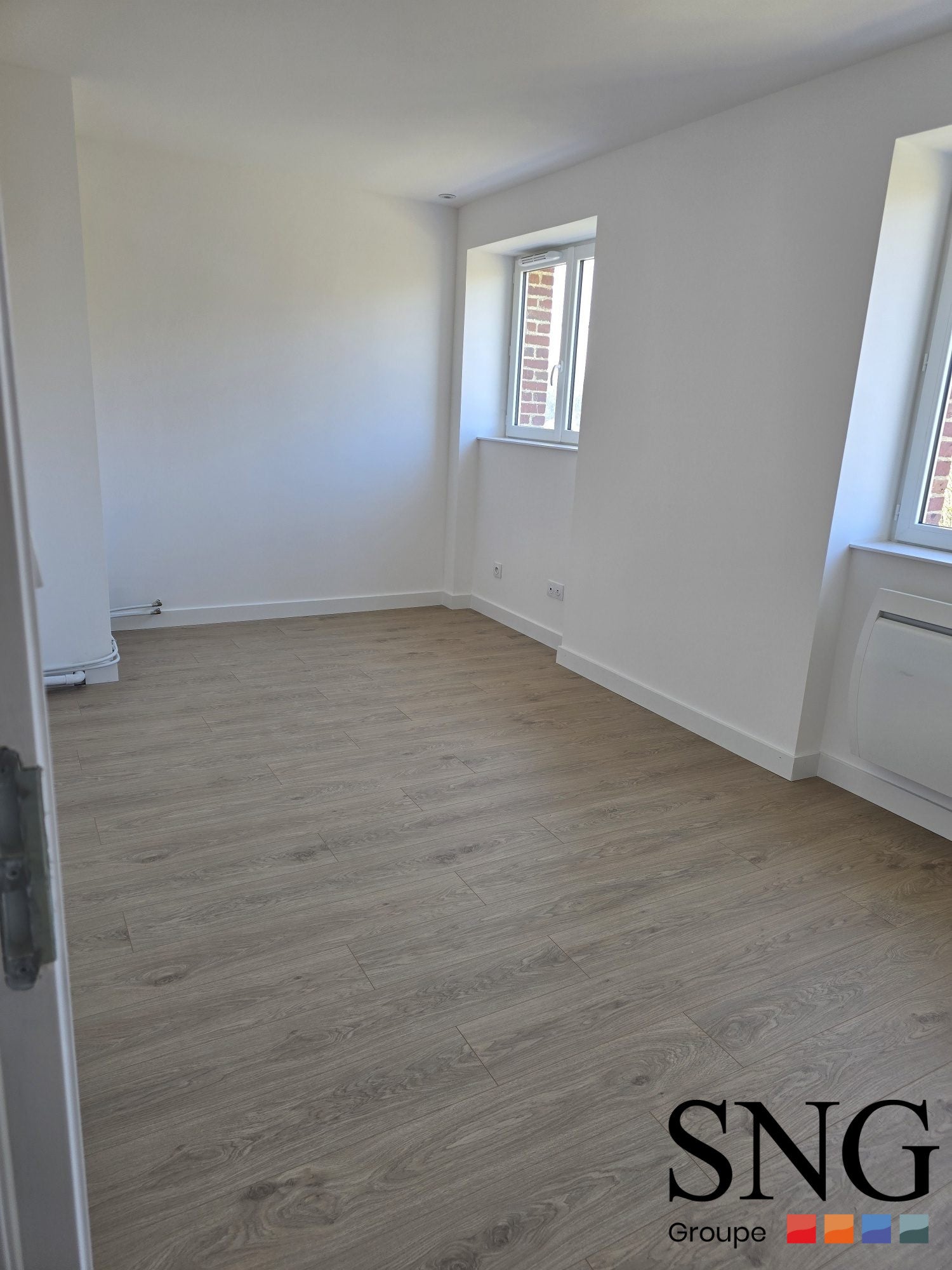 Flat Rue René Mouchotte in Cambrai