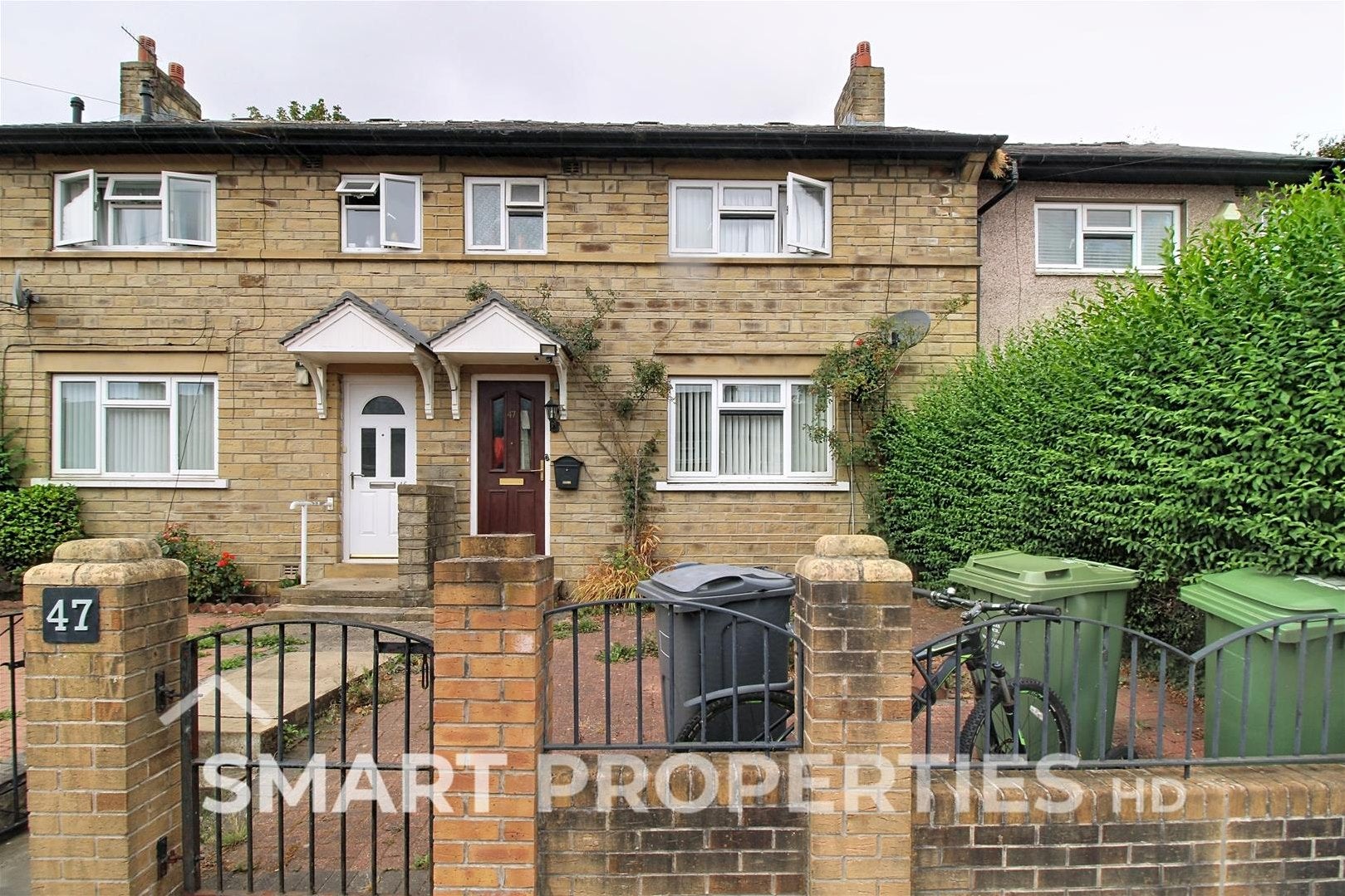 House Lawton Street in Kirklees