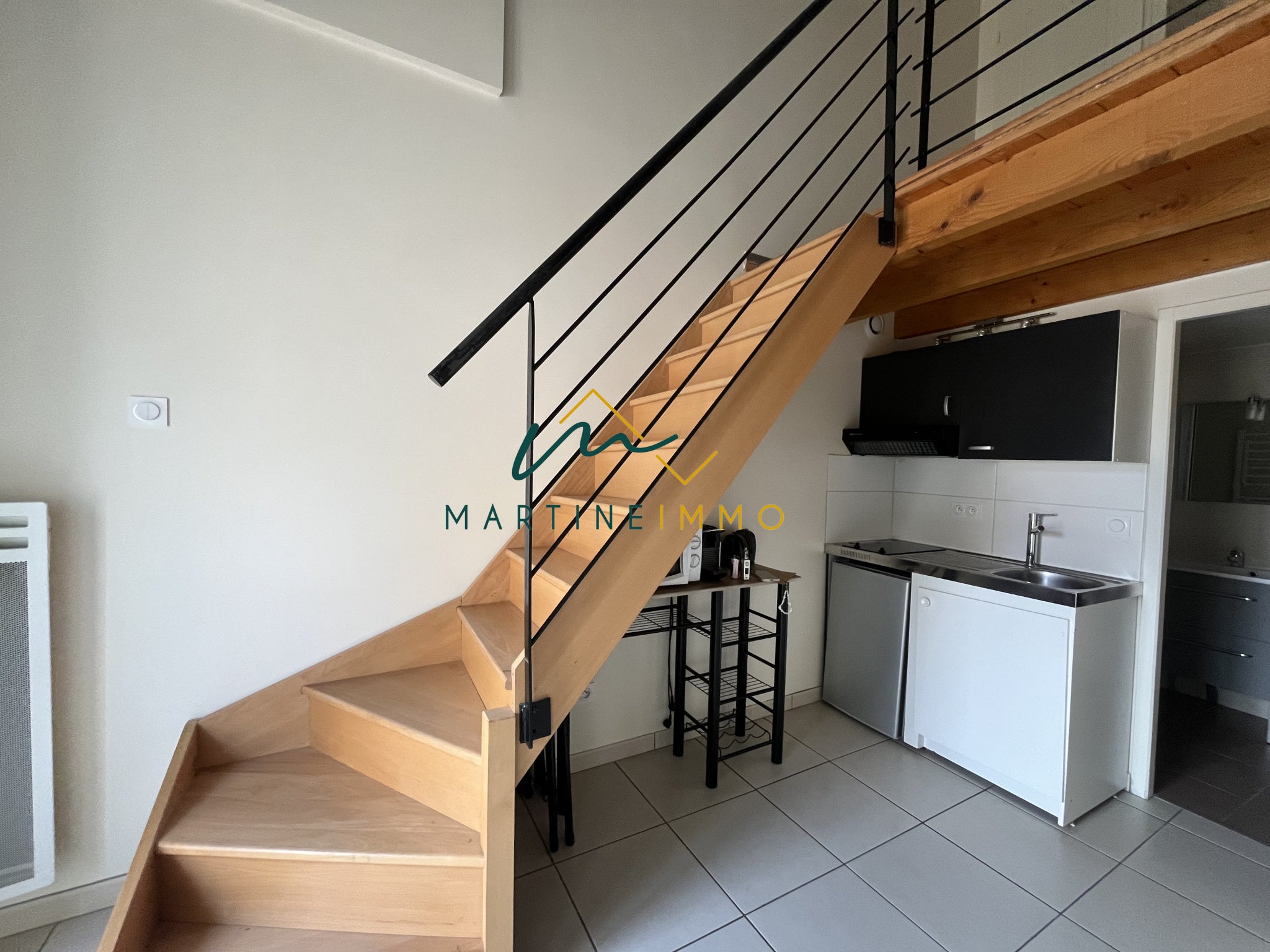 Appartement Rue des Thermes à Casteljaloux