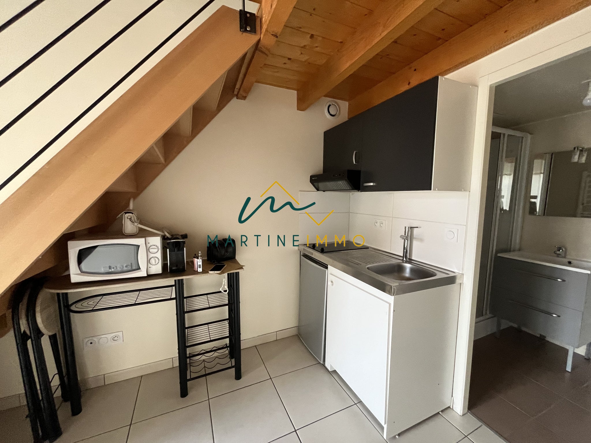 Appartement Rue des Thermes à Casteljaloux