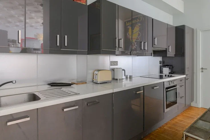 Appartement Rue Godot-de-Mauroy à Paris