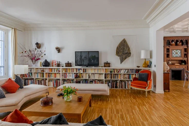 Appartement Rue Godot-de-Mauroy à Paris