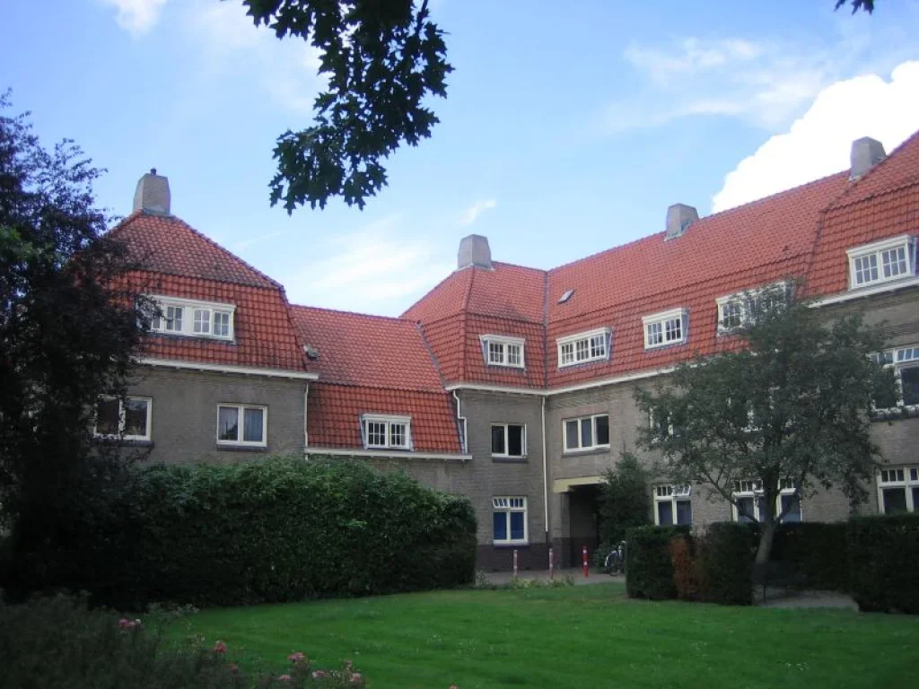 Appartement Tressenplaats in Groningen