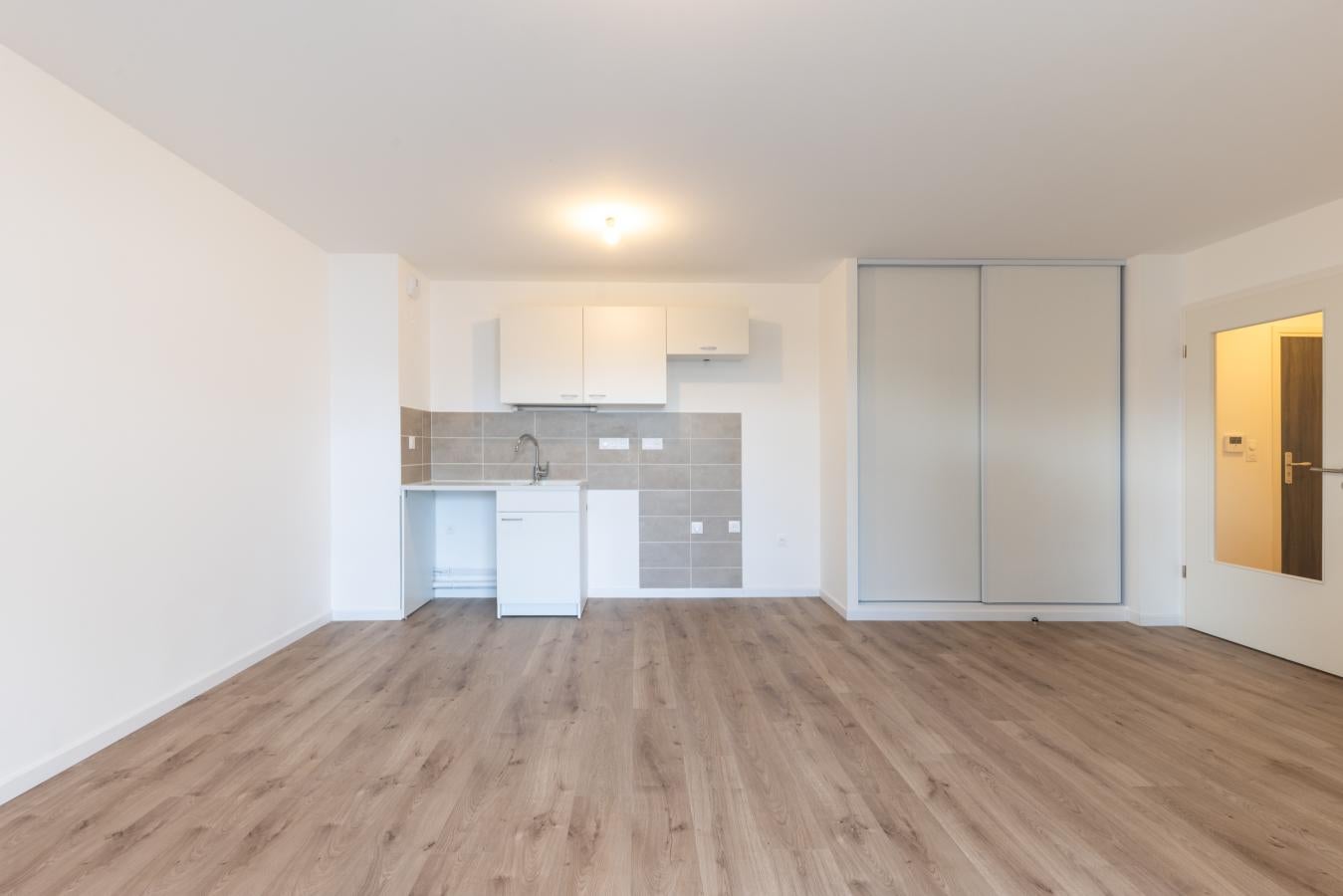 Flat Route de la Wantzenau in Strasbourg