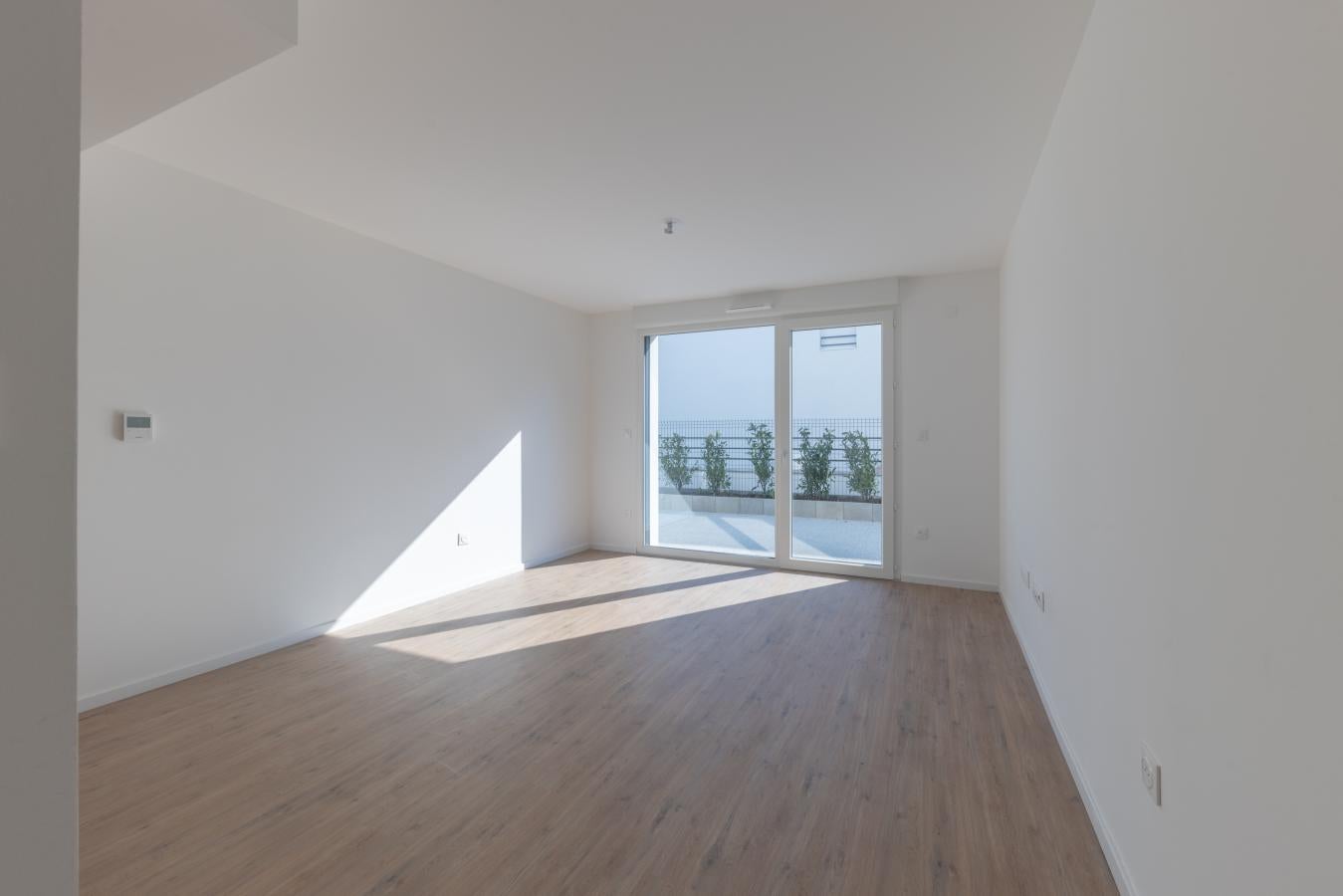 Flat Route de la Wantzenau in Strasbourg