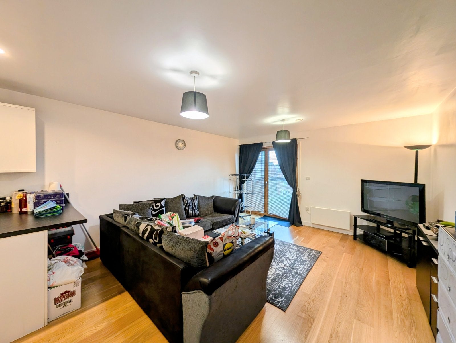 Flat Chancel Road in Wakefield