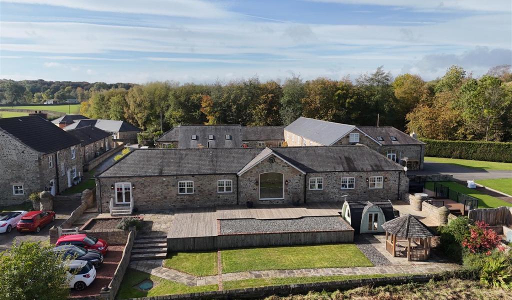 House Middridge Road in Newton Aycliffe