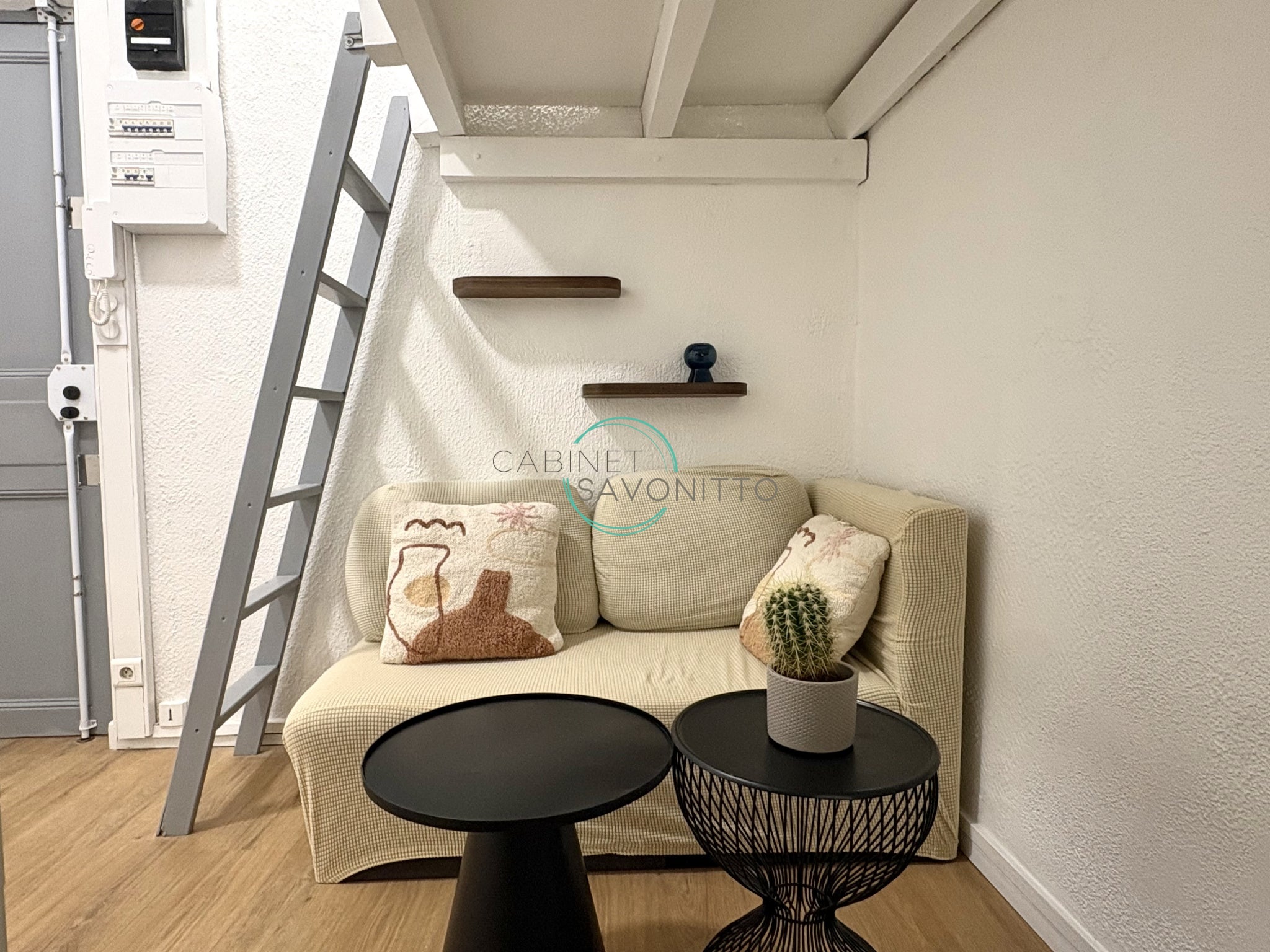Appartement Rue Nègre à Marseille