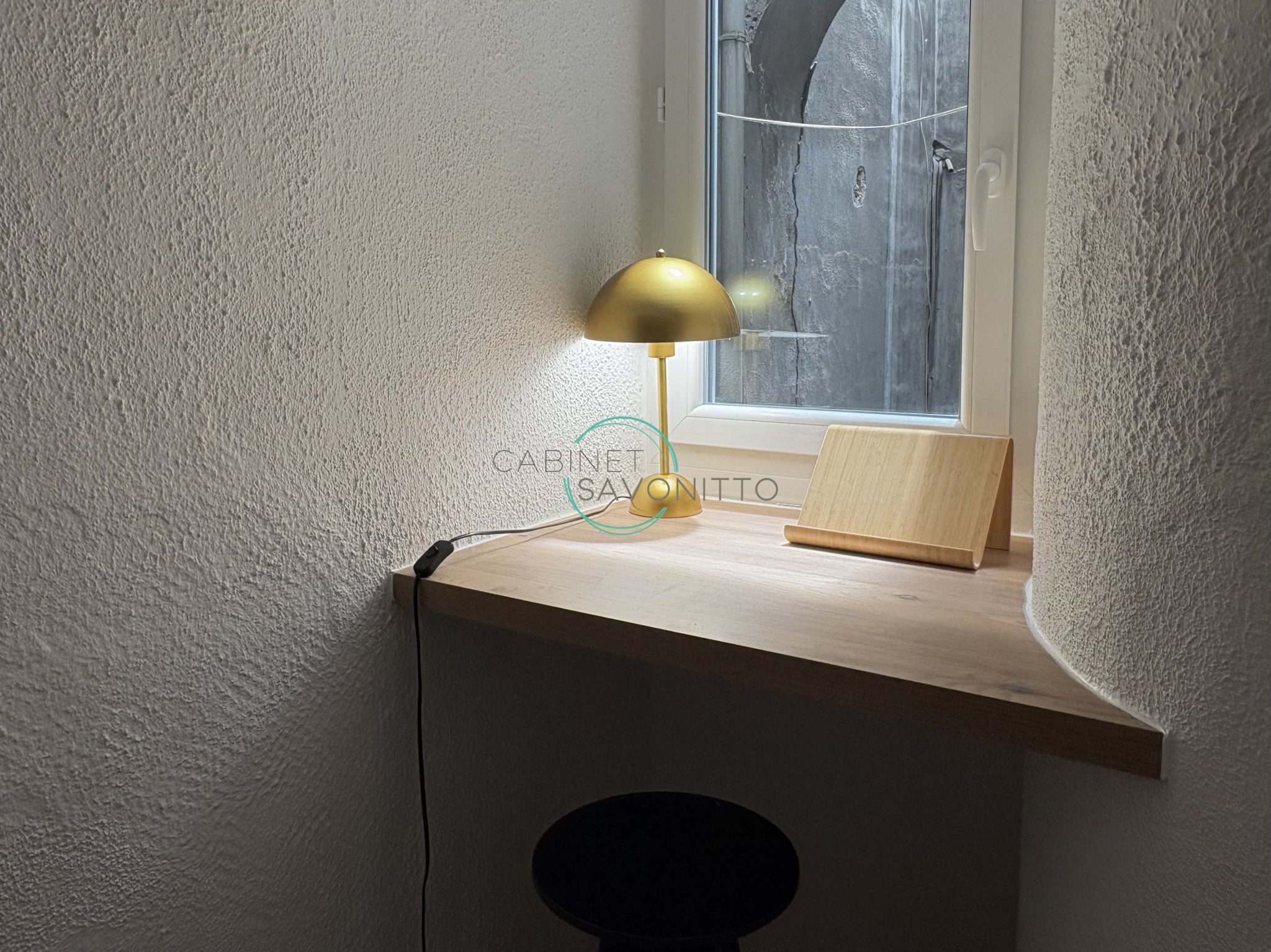 Appartement Rue Nègre à Marseille