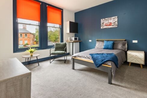 Room Abbey Road in Grimsby