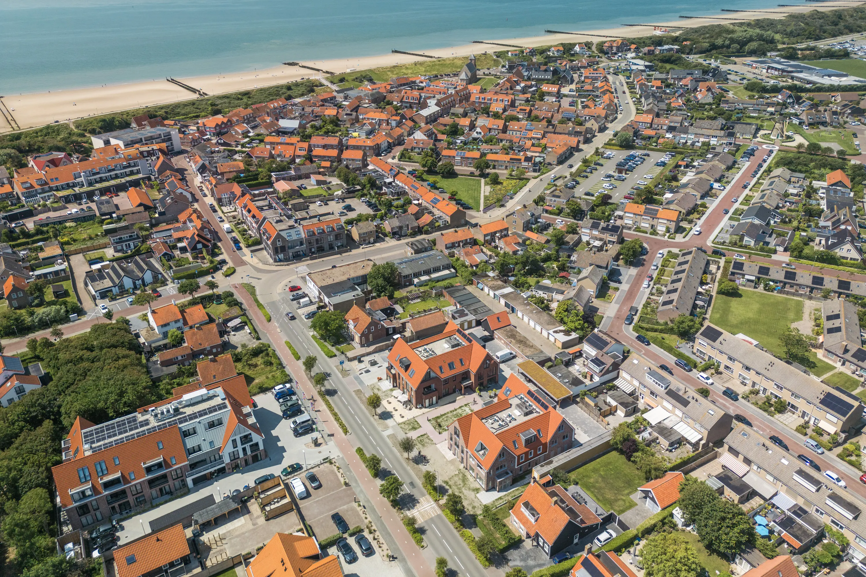 Appartement Langendam 31 H in Zoutelande