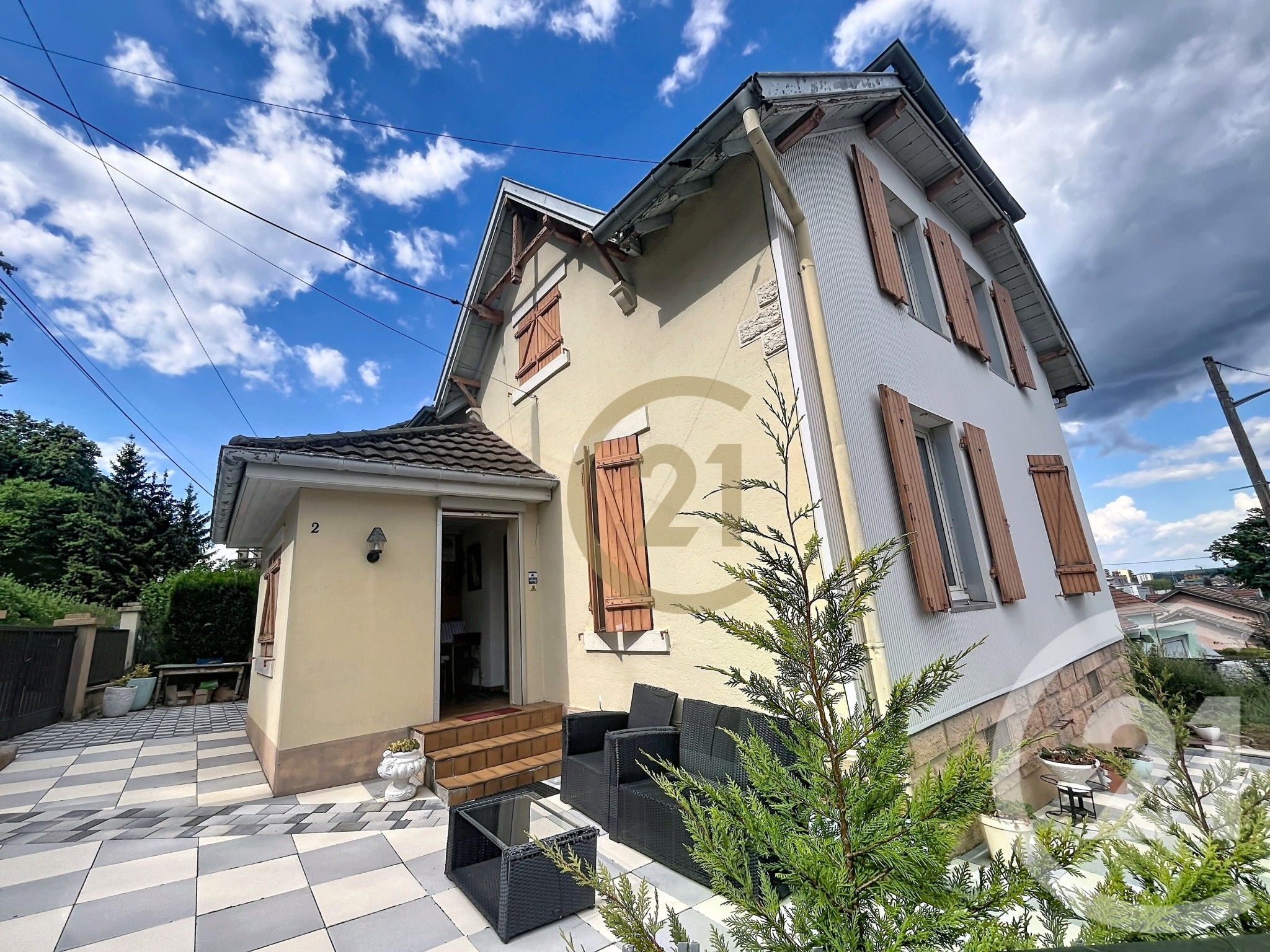 House Rue Garteiser in Belfort