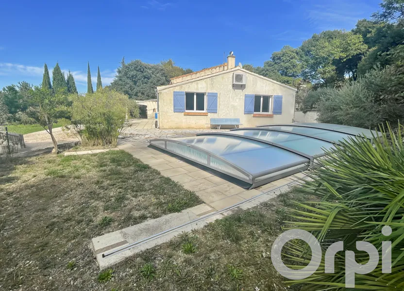 House Avenue du Castellas in Mondragon