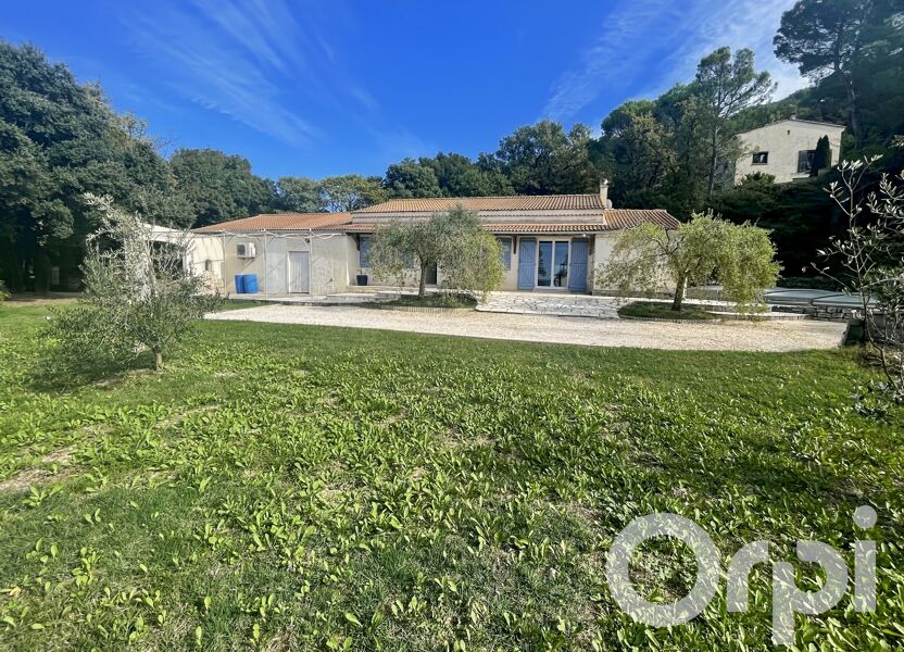 House Avenue du Castellas in Mondragon