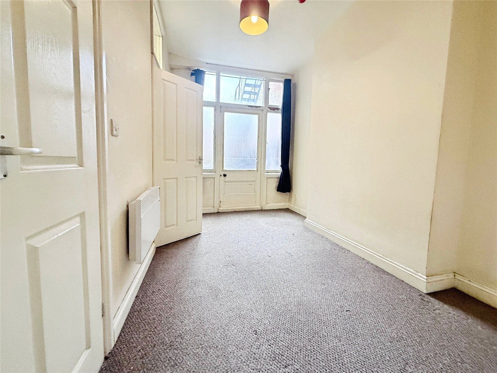 Flat Ratcliffe Road in Leicester