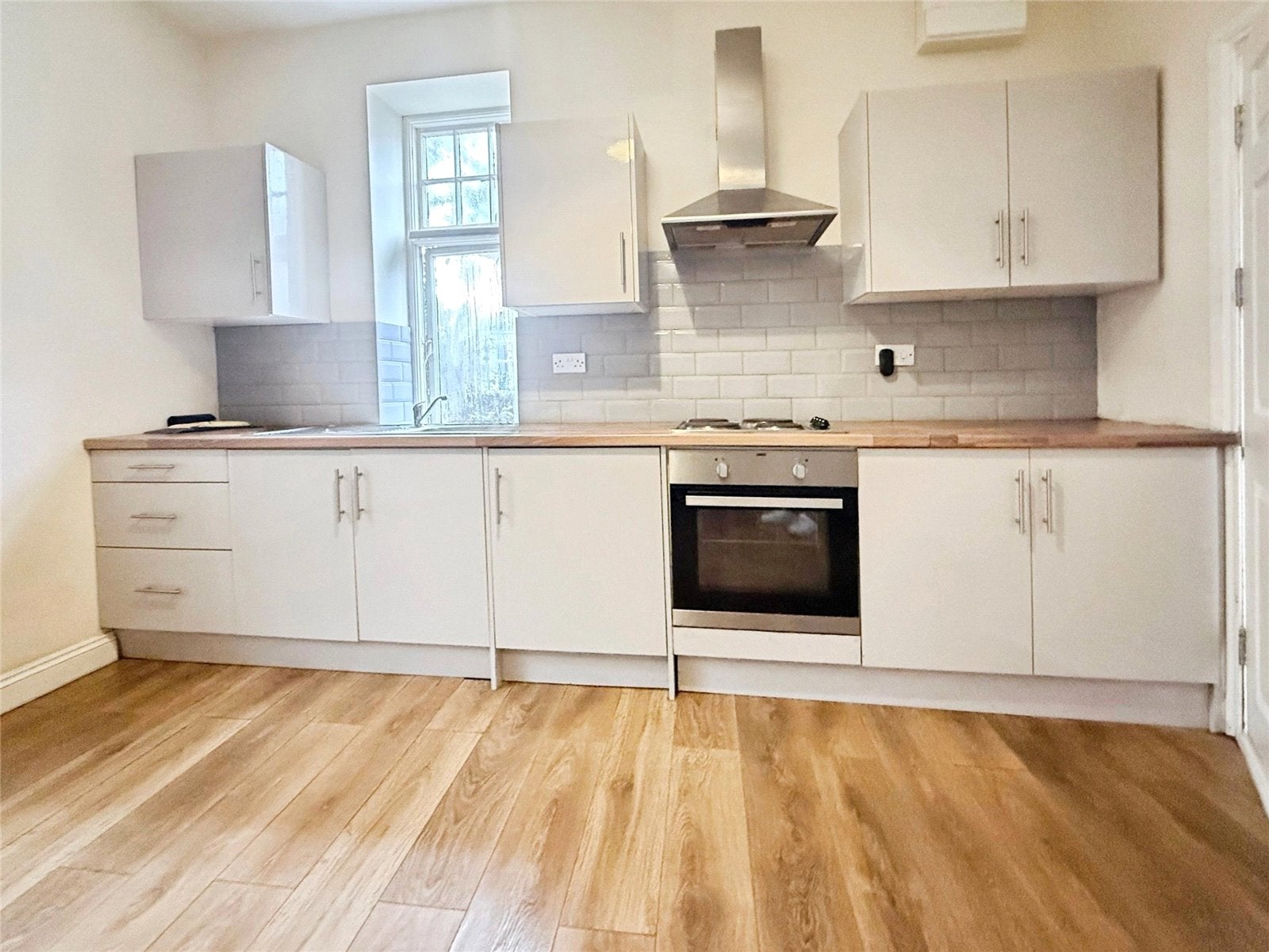 Flat Ratcliffe Road in Leicester