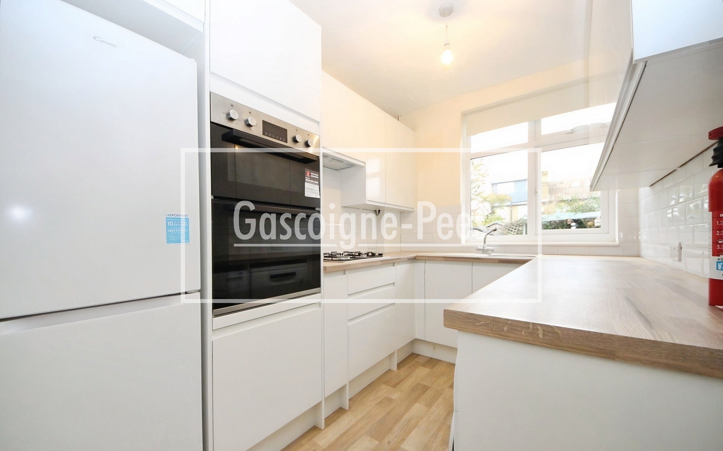 House Durlston Road in Greater London