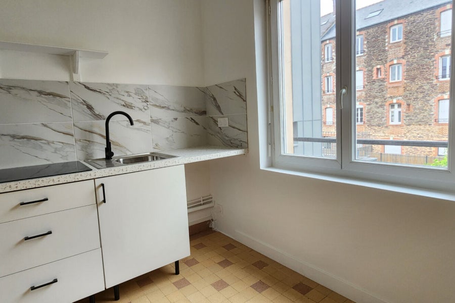 Appartement Boulevard de la Liberté à Rennes