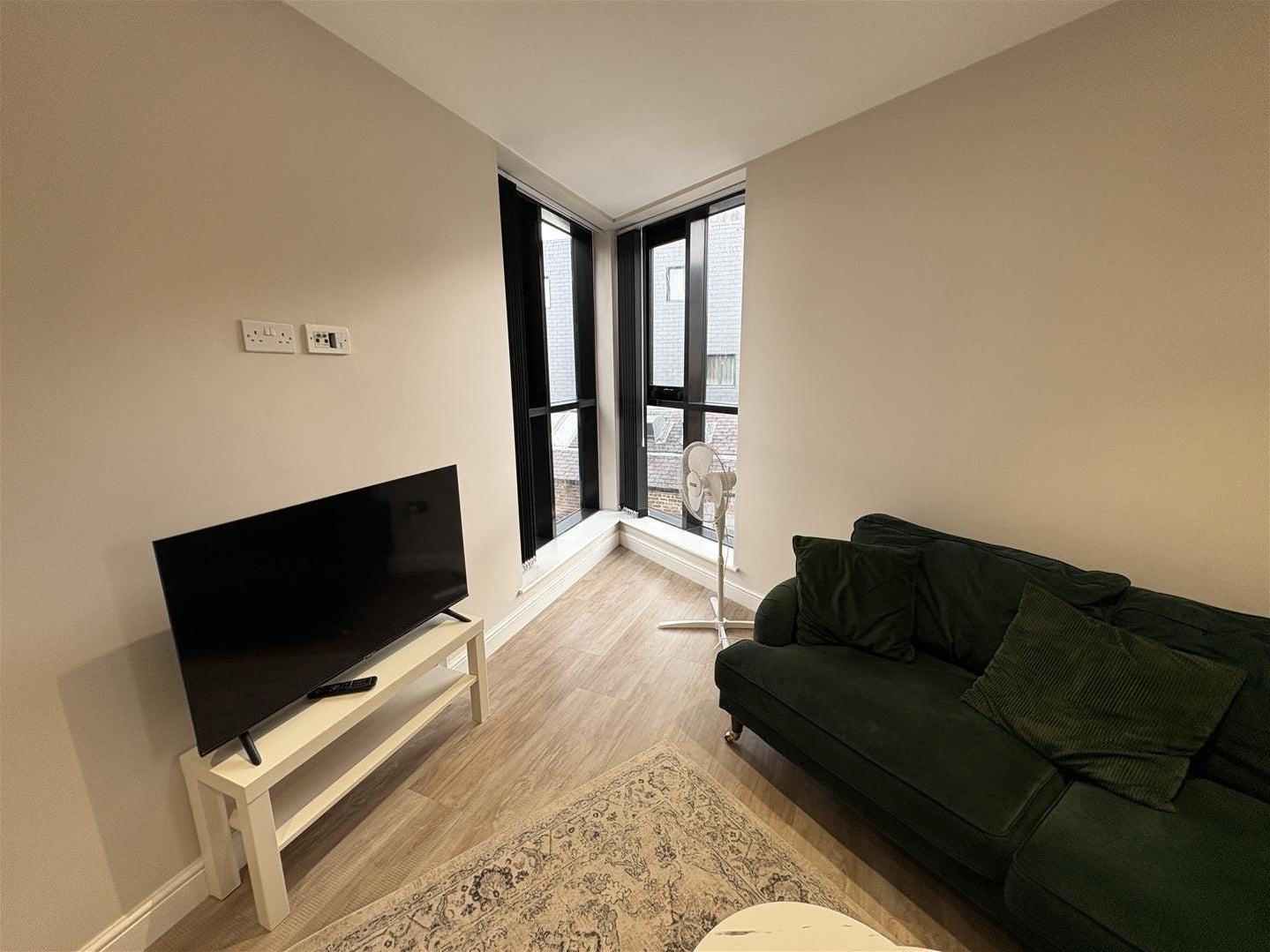 Flat East Parade in Leeds