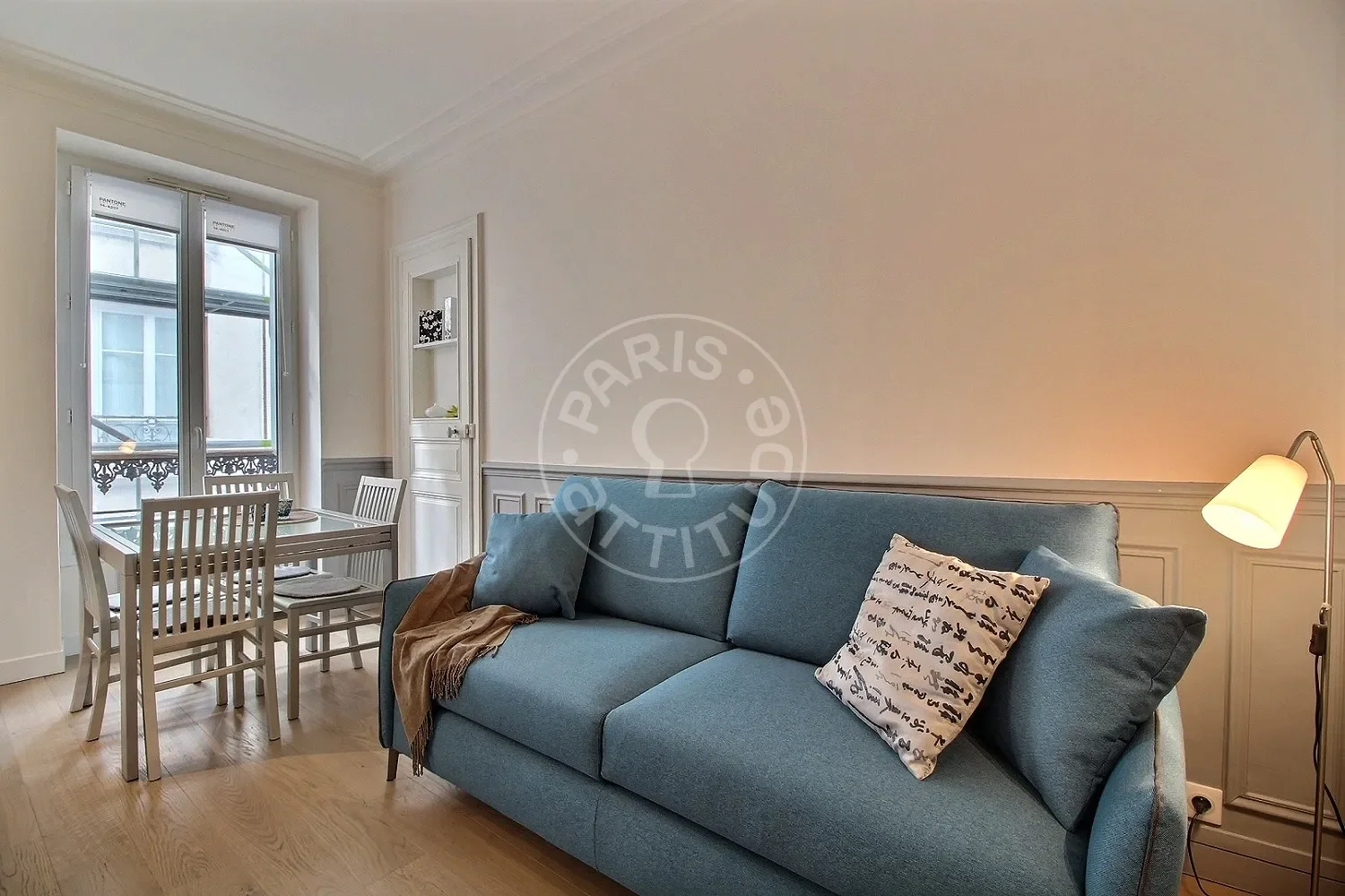 Appartement Rue de la Roquette à Paris