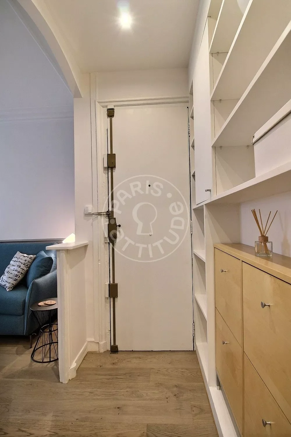 Appartement Rue de la Roquette à Paris