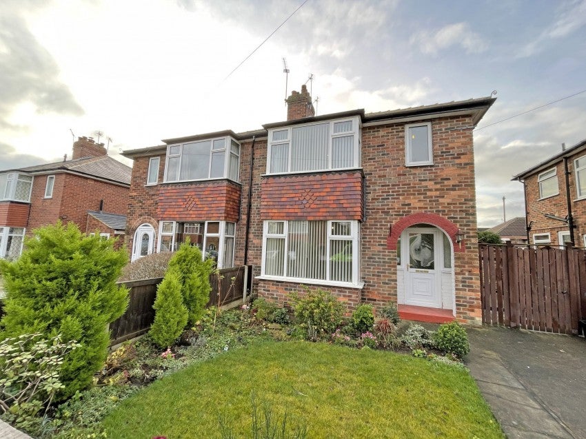 House St Johns Drive in Harrogate