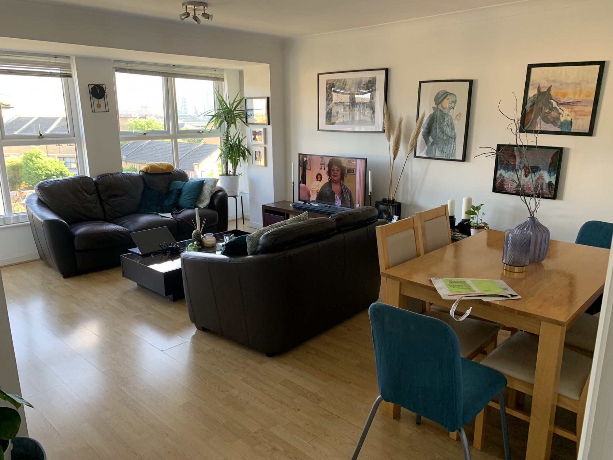 Flat Wesley Avenue in Greater London